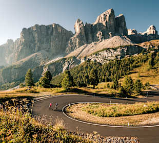 Wandern Corvara-Colfosco
