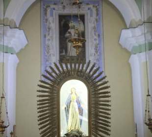 Wallfahrtskirche Santa Maria del Bosco