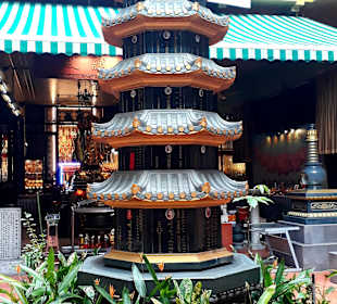 Leong San See Tempel