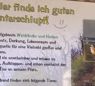 Naturerlebnispfad Meidelstetten