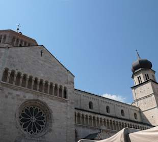 Der Dom von Trient