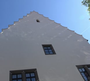 Marktplatz Nördlingen