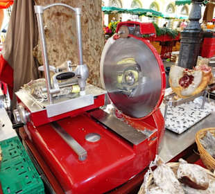 Rundgang über den Wochenmarkt von Aix-en-Provence