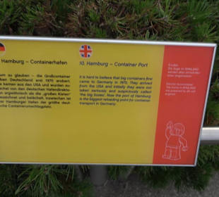 Hamburg - Miniland