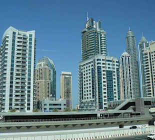 Dubai Marina