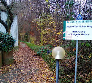 Wallfahrtsort Maria Rosenberg in Waldfischbach-Burgalben