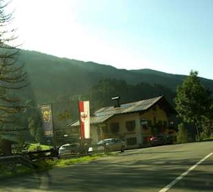 Bikertreff zur alten Wacht