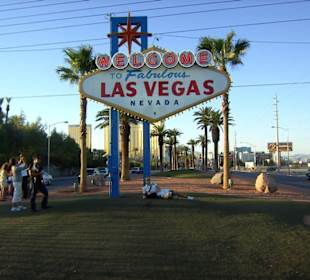 Las Vegas Sign