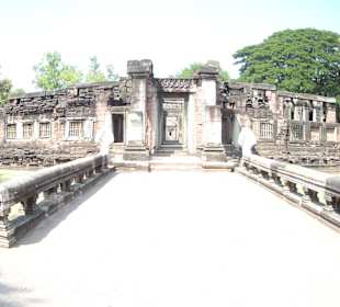 Pimai Khmer Tempel