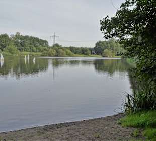Impressionen vom Rundweg um den Weichelsee