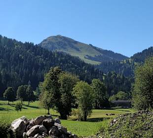 Berg Hohe Salve