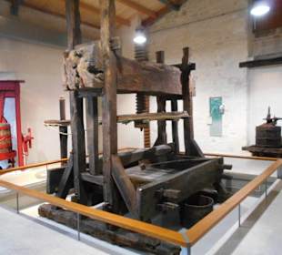 Musée des Arts du Cognac