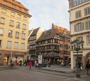 Altstadt Straßbourg