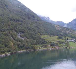 Sehenswerter Fjord