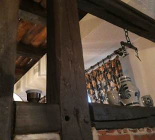 Gasthaus Zum Ratsherrn mit thüringer Hausmannskost