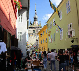 Festivalul Medieval de la Sighisoara