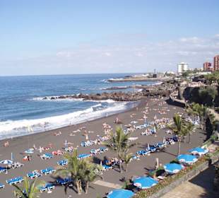 Playa Jardin