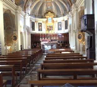 Our Lady Of Victories Chapel