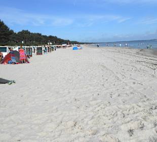 Sandstrand Binz