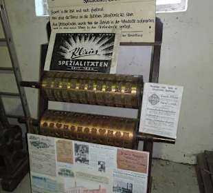 Die Landwirtschaftsausstellung der Mühle Varel