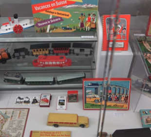 Zürcher Spielzeugmuseum
