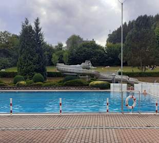Alpine-Coaster-Bahn Gelenau/Erzgeb. in Gelenau