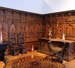 Besichtigung des Angermuseums in Erfurt, Anger 18