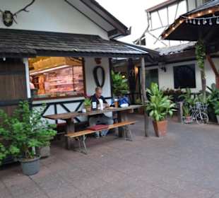 Schwarzwaldstube bei "Otto"