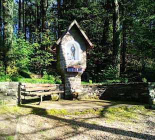  Peterbergkapelle in Nonnweiler
