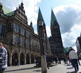 Blick auf den Roland