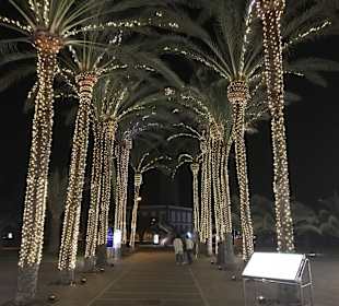 An der Strandpromenade