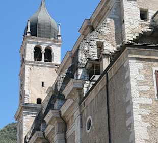 Bummel durch die Altstadt von Arco