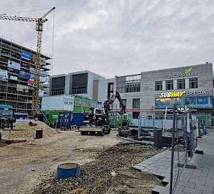 Baustelle seit über 3 Jahren