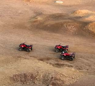 Quad Tour Marsa Alam
