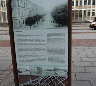 Rathausplatz Neu-Ulm