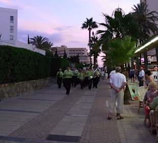 Einkaufsstrasse/Fußgängerzone