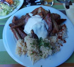 "Serbian Mixt Grill"