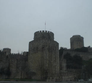 Rumeli Festung