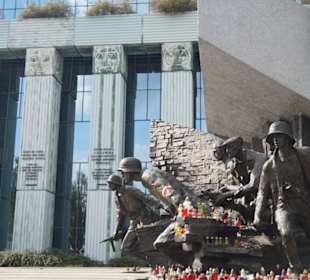 Altstadt Warschau/Warszawa