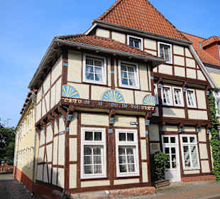 Fachwerkhäuser