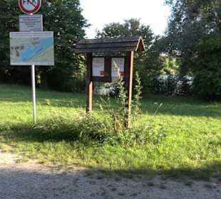 Baggersee Hirschau