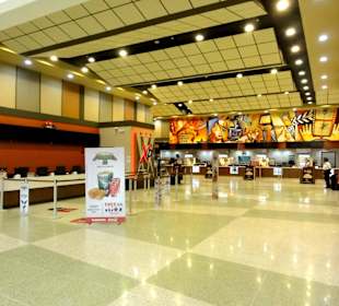 Das Multiplex-Kino im Sambil
