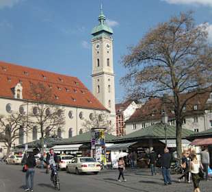 Pfarrkirche St.Peter (Alter Peter)