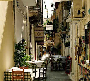 Romantische Gässchen