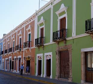 Altstadt von Campeche