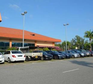 Überfahrt nach Bintan