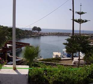 Hafen von Sissi