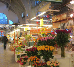 Hala Targowa Wrocław