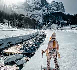 Skigebiet Meiringen-Hasliberg