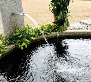 Osterbrunnen in Oberreichenbach